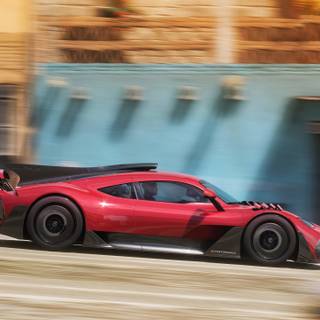 Forza 5 4k wallpaper