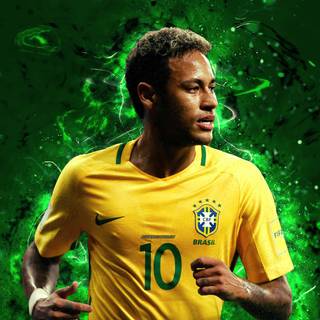 Neymar Brasil 4k wallpaper