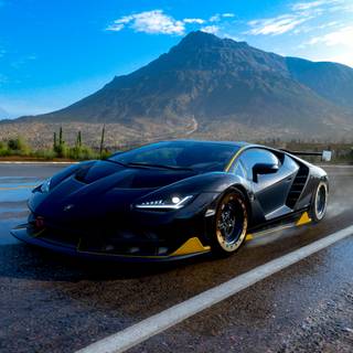 Forza 5 4k wallpaper