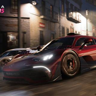 Forza 5 4k wallpaper