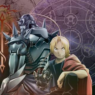 4k Full Metal Alchemist wallpaper