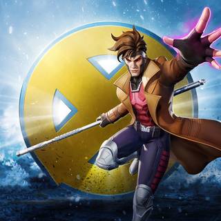 Gambit 4k wallpaper
