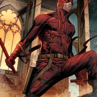 Daredevil 4k mobile wallpaper
