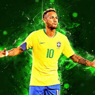 Neymar Brasil 4k wallpaper