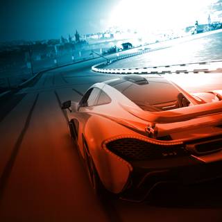 Forza 5 4k wallpaper