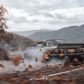 Forza 5 4k wallpaper