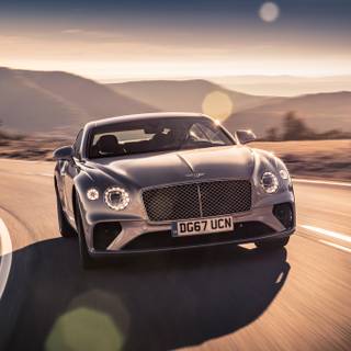 4k Bentley wallpaper