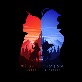 4k Full Metal Alchemist wallpaper