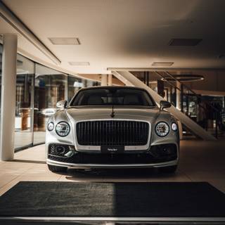 4k Bentley wallpaper