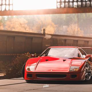 Forza 5 4k wallpaper