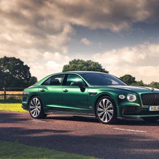 4k Bentley wallpaper