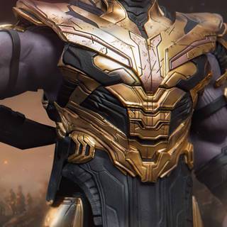 Thanos 4k iPhone wallpaper