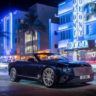 4k Bentley wallpaper