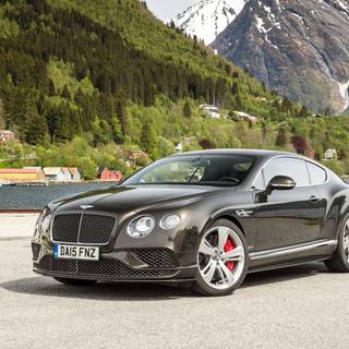 4k Bentley wallpaper