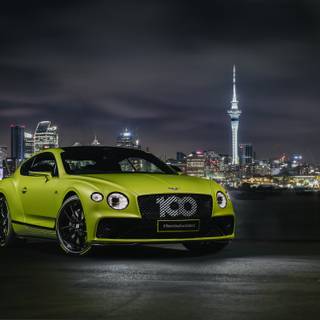 4k Bentley wallpaper