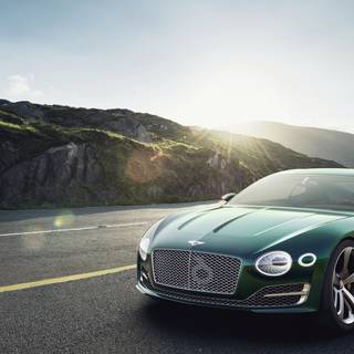 4k Bentley wallpaper