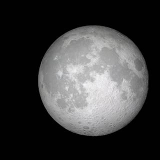 Phone 4k moon wallpaper