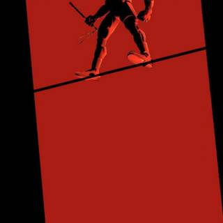 Daredevil 4k mobile wallpaper