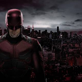 Daredevil 4k PC wallpaper