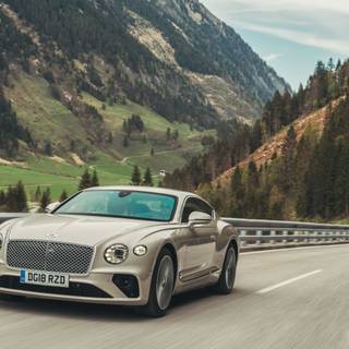 4k Bentley wallpaper