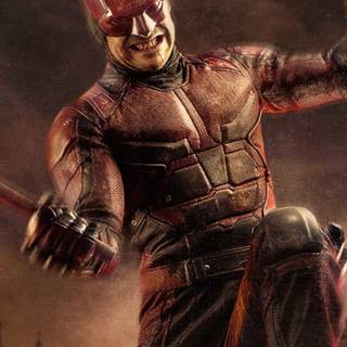 Daredevil 4k mobile wallpaper