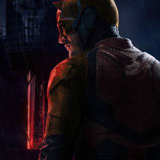 Daredevil 4k mobile wallpaper