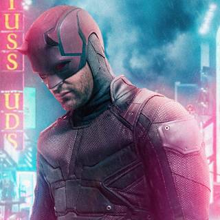 Daredevil 4k desktop wallpaper