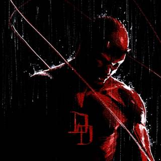 Daredevil 4k mobile wallpaper