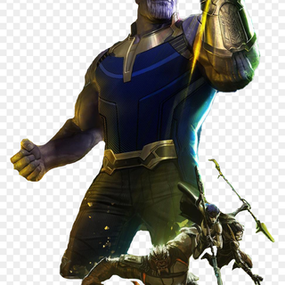Thanos 4k iPhone wallpaper