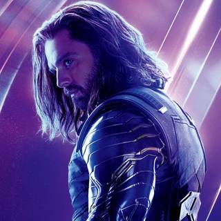 4k Winter Soldier wallpaper