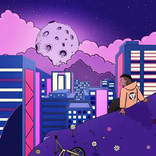 4k lofi desktop wallpaper