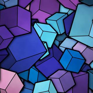 Phone abstract 4k wallpaper