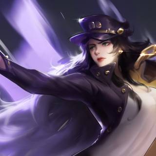 Jojo manga 4k wallpaper