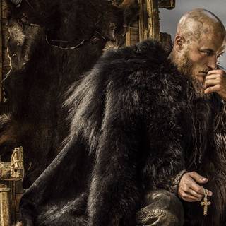 Ragnar Lothbrok PC wallpaper
