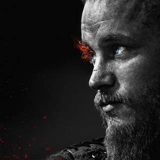 Ragnar Lothbrok PC wallpaper