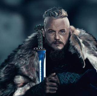 Ragnar Lothbrok PC wallpaper