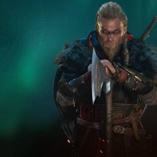 Ragnar Lothbrok PC wallpaper