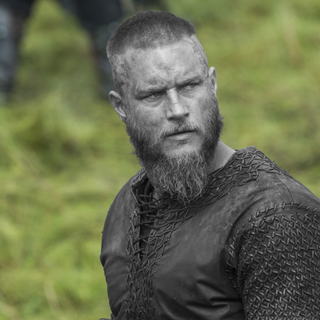 Ragnar Lothbrok PC wallpaper