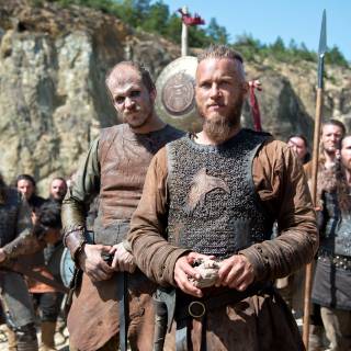 Ragnar Lothbrok PC wallpaper