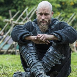 Ragnar Lothbrok PC wallpaper