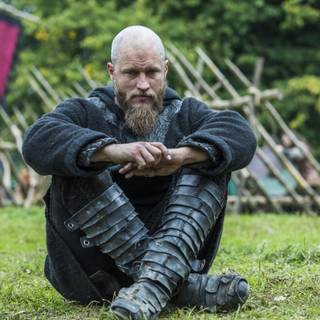 Ragnar Lothbrok PC wallpaper