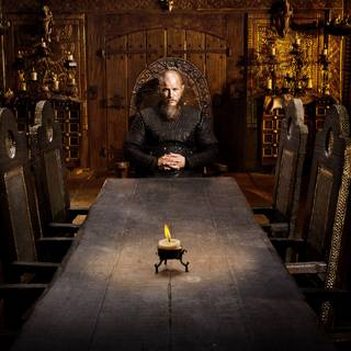 Ragnar Lothbrok PC wallpaper