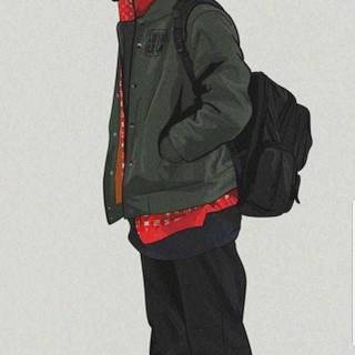 Kakashi graffiti wallpaper