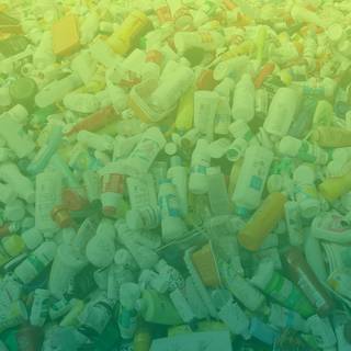 Desktop recycle wallpaper