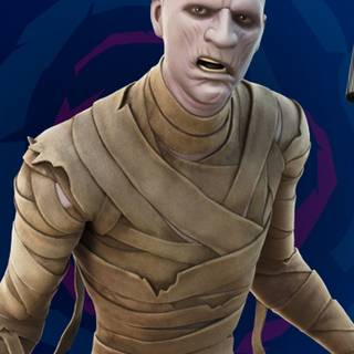 PUBG mummy suit mobile wallpaper