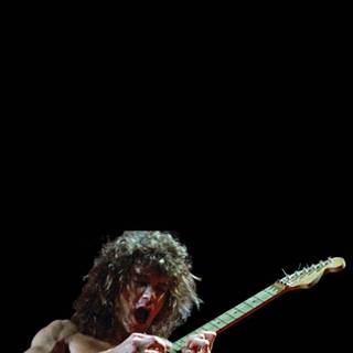 Frankenstrat wallpaper