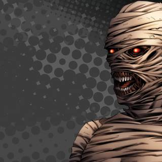 PUBG mummy suit mobile wallpaper