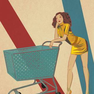 After The Storm Kali Uchis wallpaper