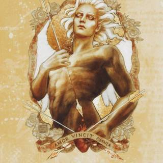 Greek mythology books wallpaper