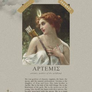 Greek mythology books wallpaper